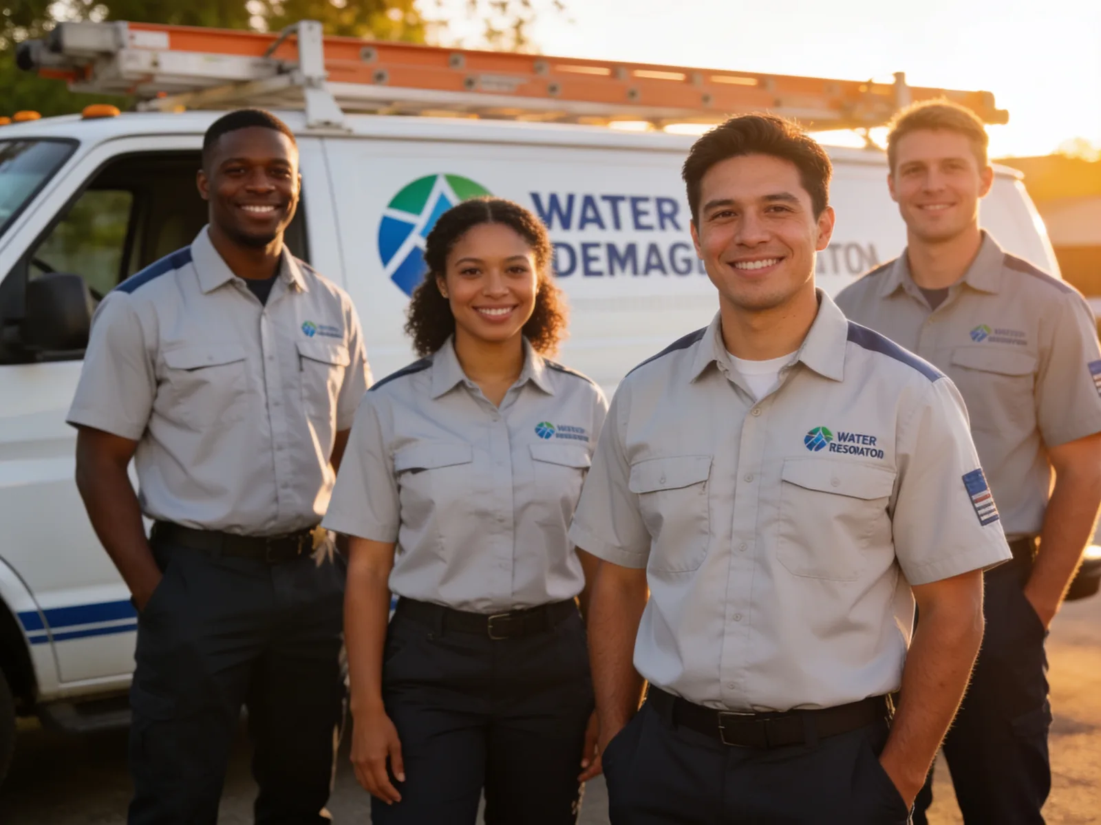 Water Damage Restoration company in Aubrey, TX
